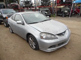 2005 ACURA RSX SILVER 2.0 MT A19037